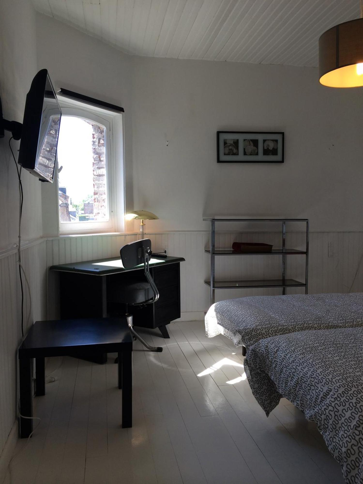 Le Gite Pien Apartment Wignehies ภายนอก รูปภาพ