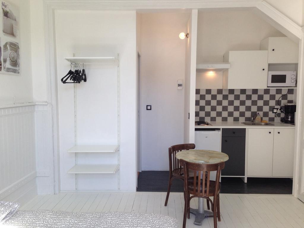 Le Gite Pien Apartment Wignehies ห้อง รูปภาพ
