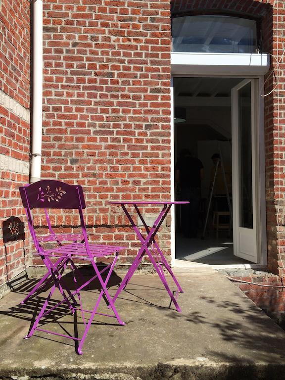 Le Gite Pien Apartment Wignehies ห้อง รูปภาพ